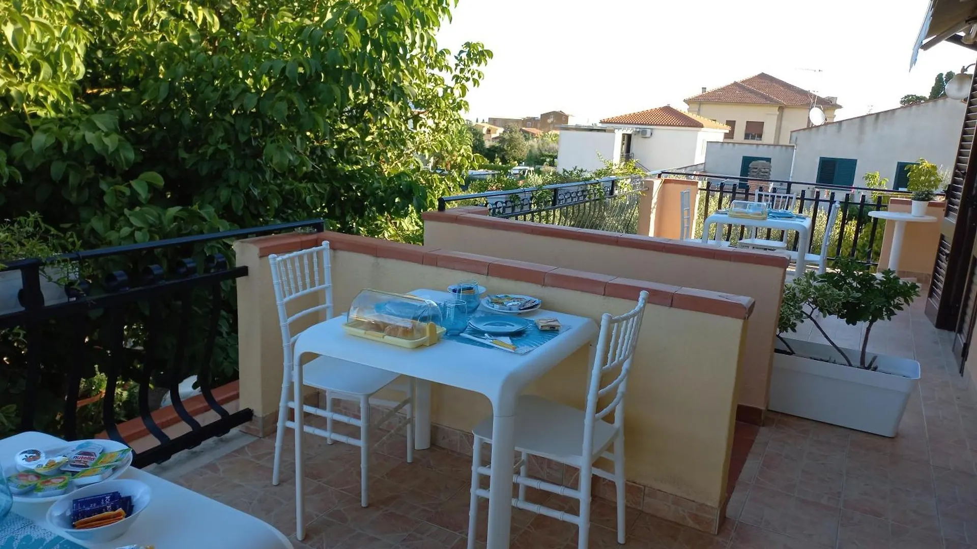 Sunrise Bed & Breakfast Lascari
