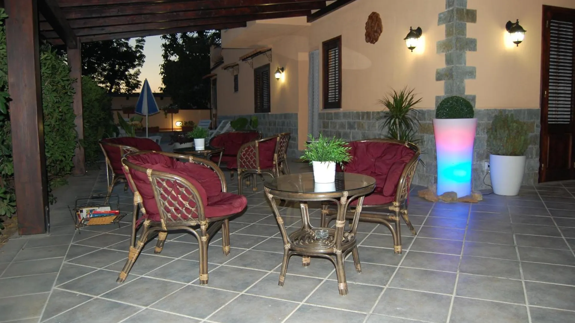 Sunrise Bed and Breakfast Lascari 3*,