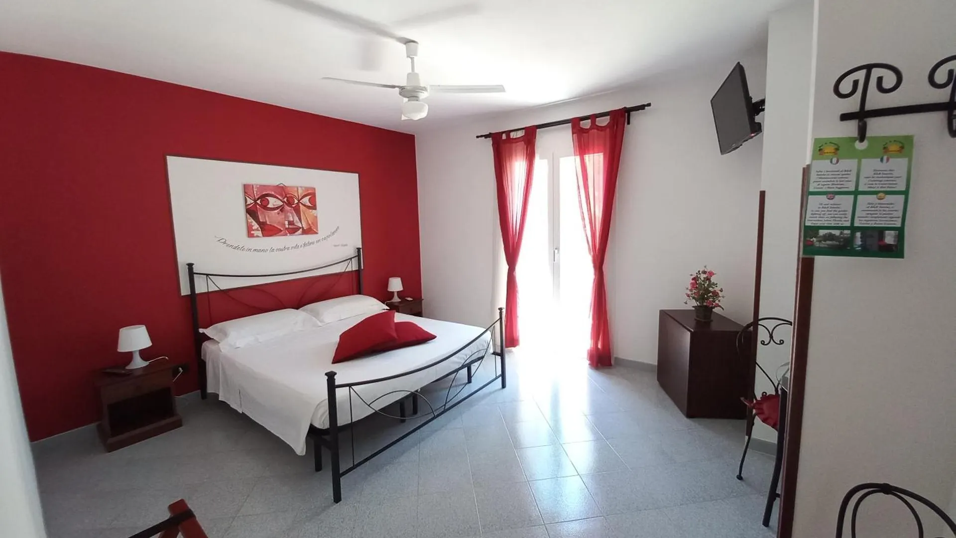 Sunrise Bed and Breakfast Lascari